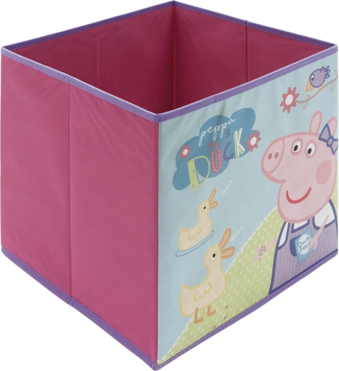 Nickelodeon Opbergbox Peppa Pig 30 Liter Polypropyleen Roze