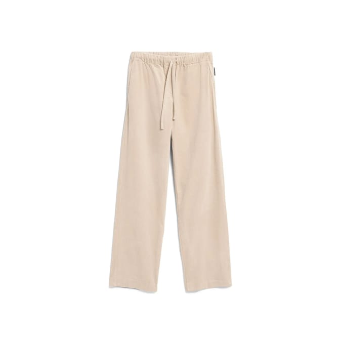 relaxed fit wijdte broek van katoenmix model 'JAIMILAA'