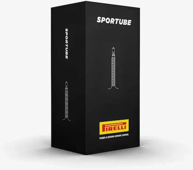 Pirelli Binnenband Sportube 700X23/30