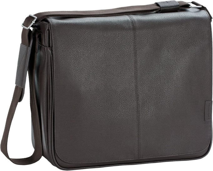 Stijlvolle luiertas voor vaders met accessoires - Elegant en praktisch
