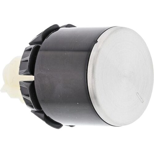 AEG knop, index, zwart, 140139098051