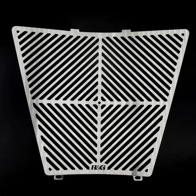 Motorfiets radiatorbescherming R&G Racing Honda Cbr 1000 Rr-r Fireblade Sp
