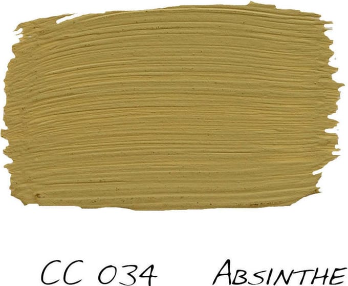 Carte Colori 2,5L Puro Matt Krijtlak Absinthe CC034