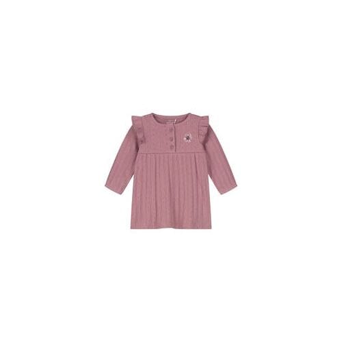 Prénatal newborn jurk ajour Violet Pink 56 dames