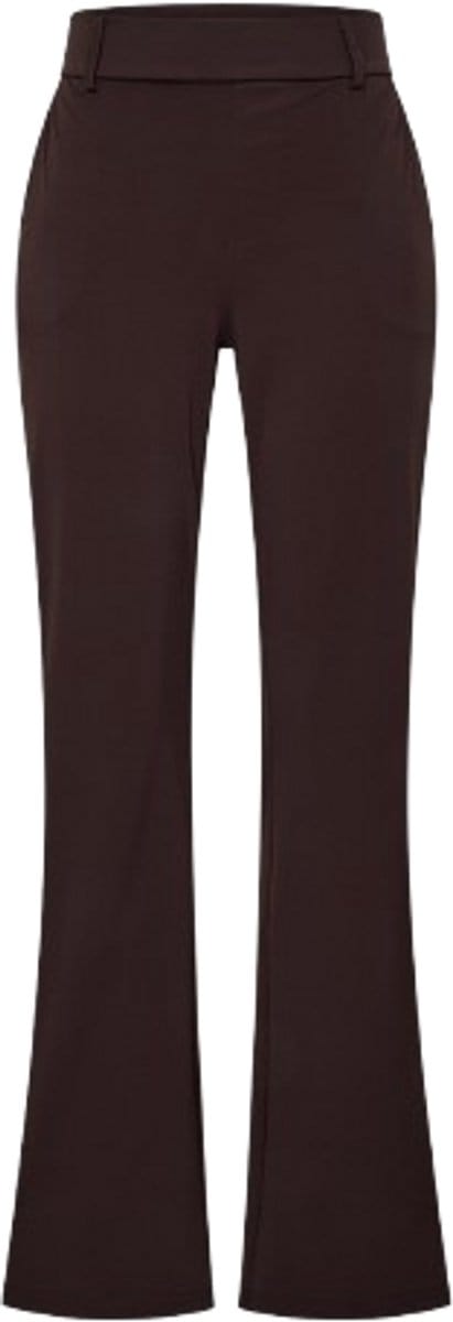 Mylady Travelsoft Broek Jamini Flared S Dark Brown ML052410