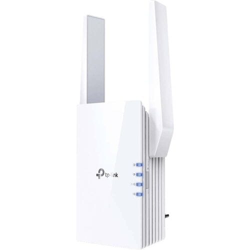 TP-Link RE605X - WiFi Repeater - Range Extender - AX1800 - WiFi 6