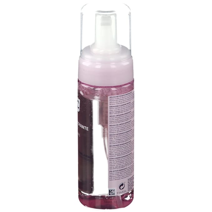 RoC Energising Cleansing Mousse 150 Schuim