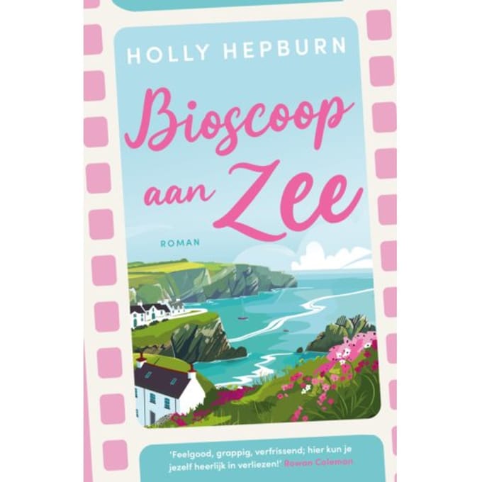 Bioscoop Aan Zee - Holly Hepburn