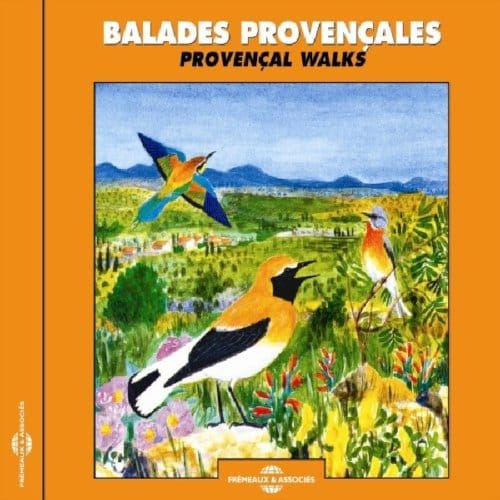 Balades Provencales. Paysages Sonores - Provencal - Sons De La Nature
