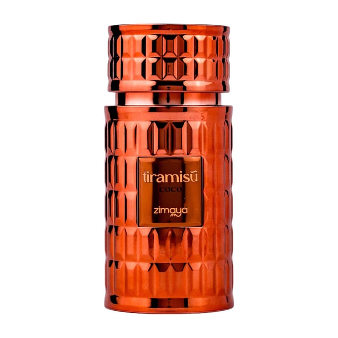 Zimaya Tiramisu Coco - Eau de Parfum - 100 ml