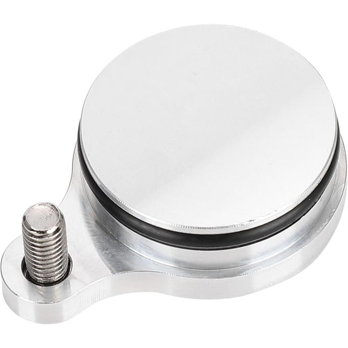 EGR Verwijderingsbuis Plug Inlaat Afdekplaat 005 Past voor LSX Silverado 4.8L 5.3L 6.0L white