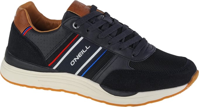 O'Neill Key West Men Low, Mannen, Marineblauw, Sneakers, maat: 43