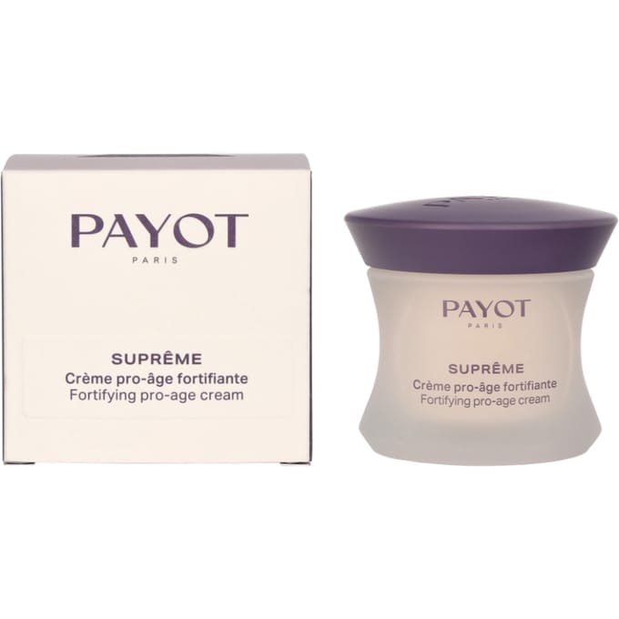 Payot Suprême Verstevigende crème pro-âge Gezichtscrème Heren 50 ml