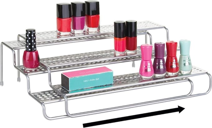 iDesign - Classico Expandable Spice Rack