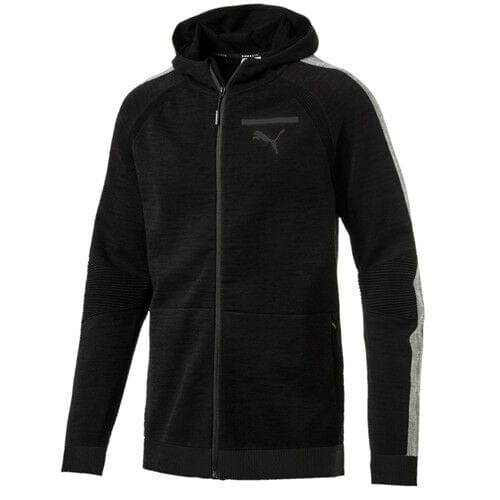 Puma Evo Move Heren Zwart Track Jacket