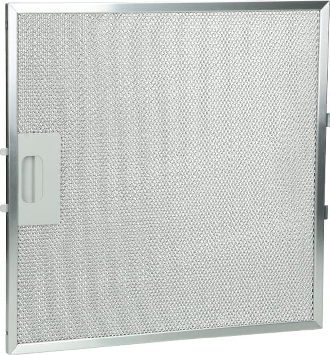 Indesit Metaalfilter 481248058144 320x320x10mm