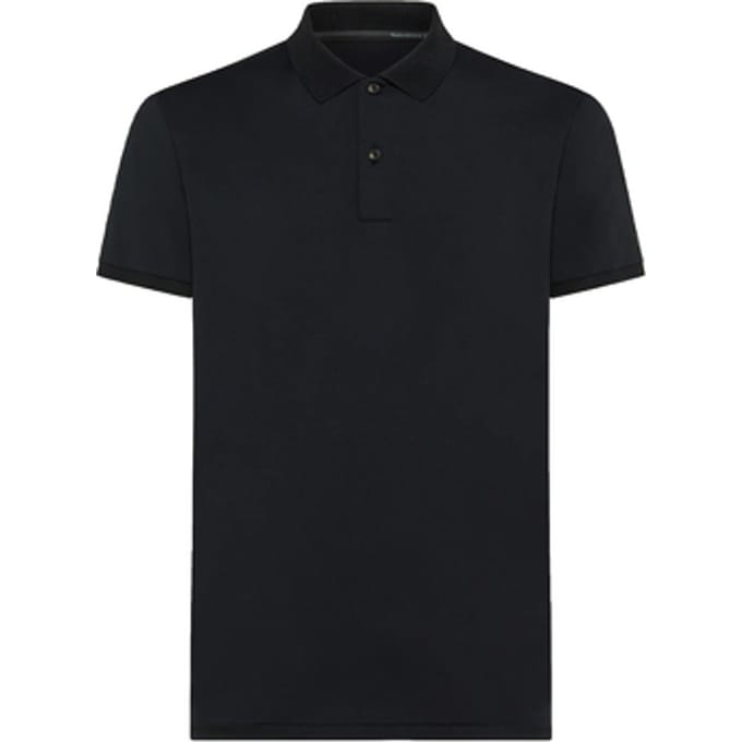 Polo Shirt Korte Mouw Roberto Ricci Designs 26207-10