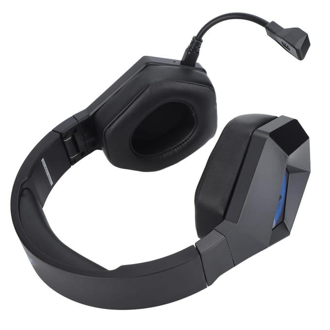 TAIDU THS300 L1 Bluetooth Gaming Koptelefoon Noise Cancelling Over-Ear Koptelefoon met Dubbele Microfoon voor