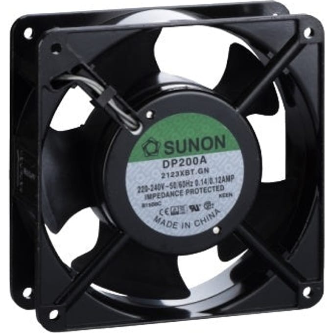 Schneider Electric Sarel ClimaSys Ventilator Voor Kast - NSYCVF156M230