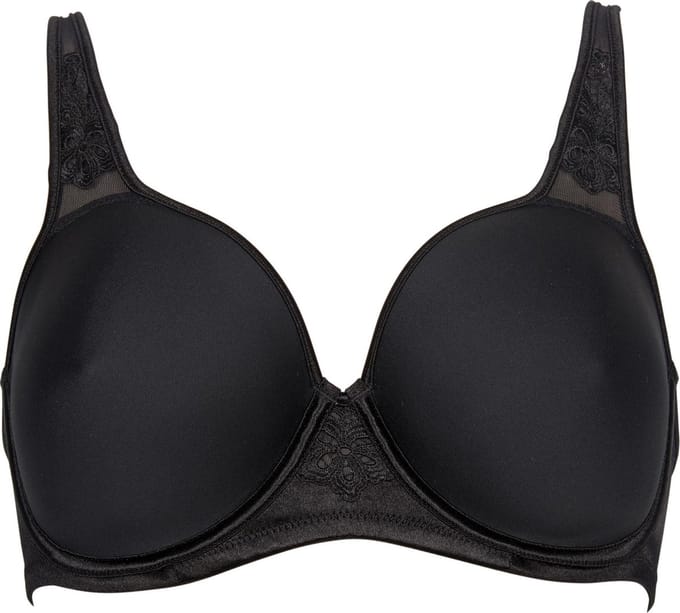 Elbrina SPACER Vrouwen Beha - Zwart - Maat 85D