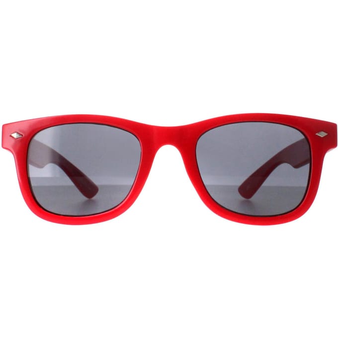 Smarty X2054 E rood grijze zonnebril