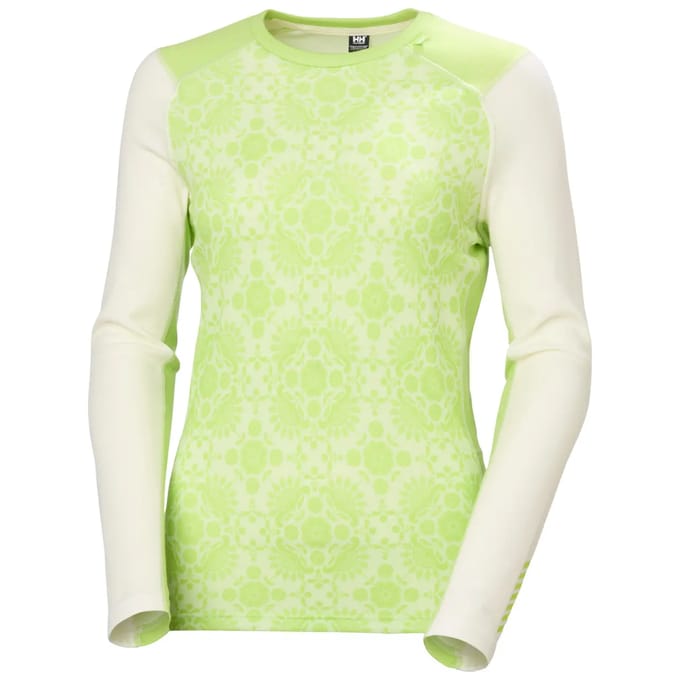 Vrouwenonderhemd Helly Hansen Lifa Crew