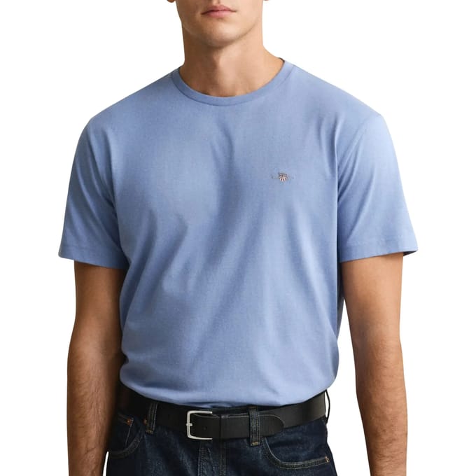 Gant Shield Shirt Heren - Maat M