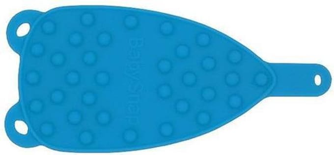 anti slip onderzetter voor de mini stoom strijkijzer - kleur blauw