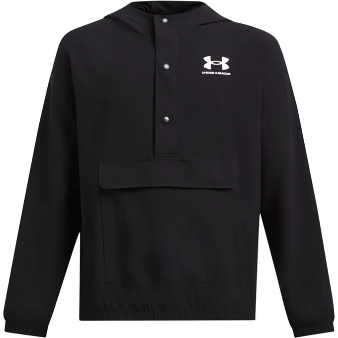 Waterdichte kinderjas Under Armour Icon Woven