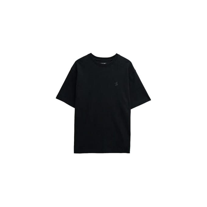 T-shirt met logo Salsa Jeans