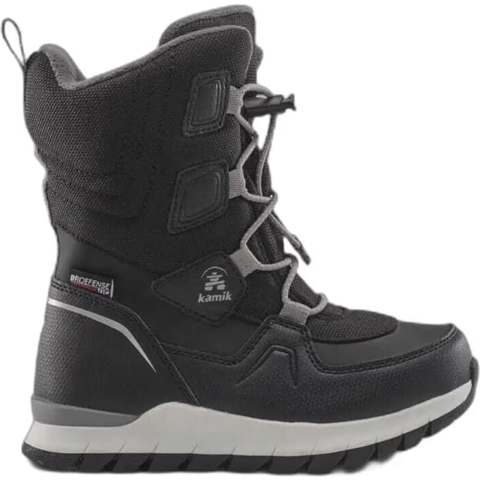 Kamik Bouncer2 Sneeuwlaarzen Zwart EU 35