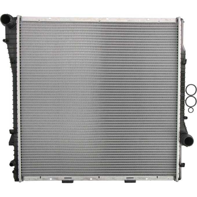 Radiator, motorkoeling NISSENS 60788A