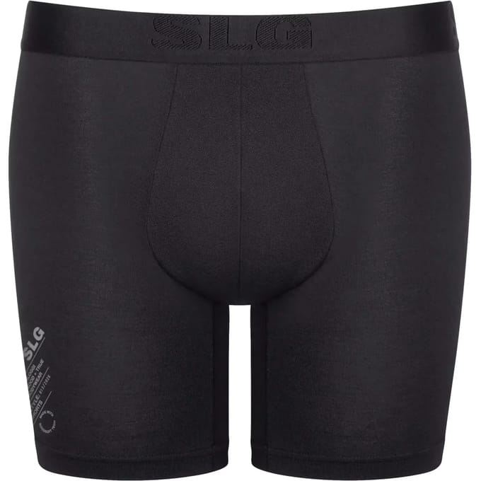 Sloggi SLG Base Soft Short C2P Heren Onderbroek - ZWART