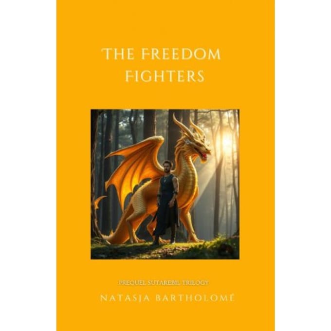 The Freedom Fighters - Natasja Bartholomé