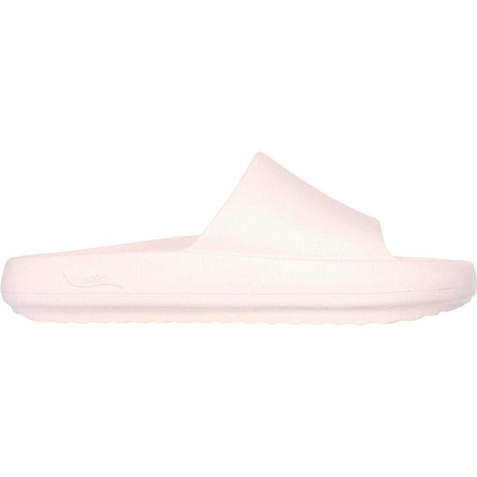 Skechers Casual platte pantoffels voor heren (Gebroken wit)