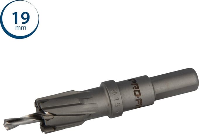 Profit Endura Hm Gatzaag - Staal - 19mm