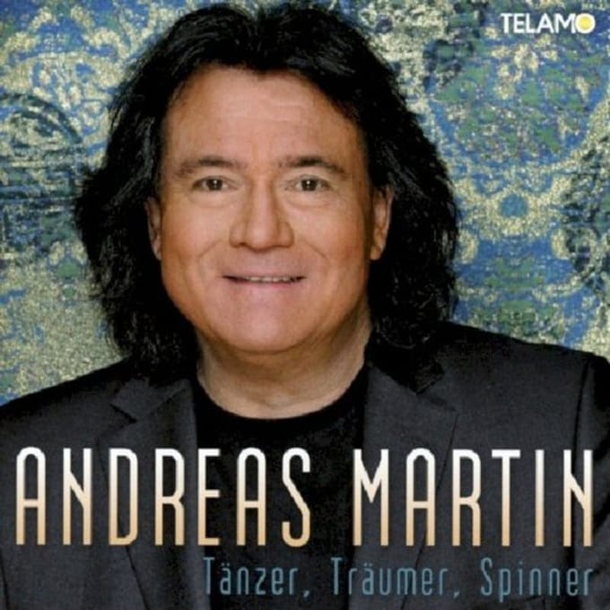 Tänzer, Träumer, Spinner - Andreas Martin