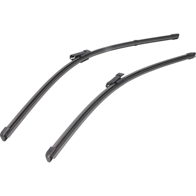 Wisserblad SWF Visioflex 119432, 640/520mm, Voor, 2 Stuk