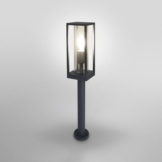 OSRAM tuinpadverlichting ENDURA CLASSIC FRAME, donkergrijs, 60 cm IP44