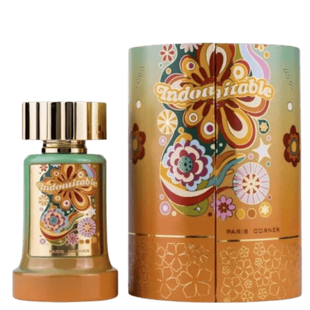 Paris Corner Unisex Indomitable Eau de Parfum – 100 ml