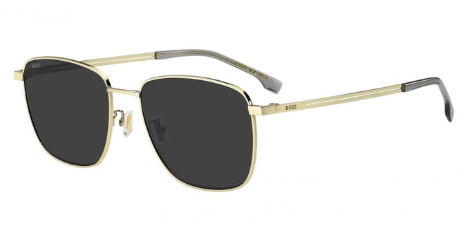 Hugo Boss BOSS 1870/F/S Gold 58/18/150 MAN Zonnebrillen