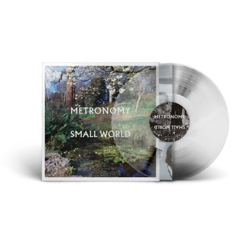 Metronomy - Small World (LP) (Coloured Vinyl) (Limited Edition)