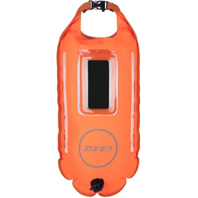 Zwemboei Zone3 Recycled 2 Led Light Swim safety Buyo