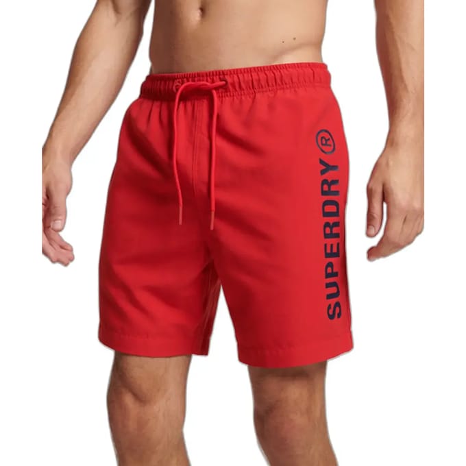 Code Core Sport 17" Zwembroek Mannen - Maat XL