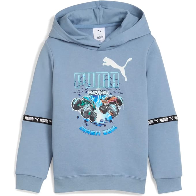 Junior Hoodie Puma X Hot