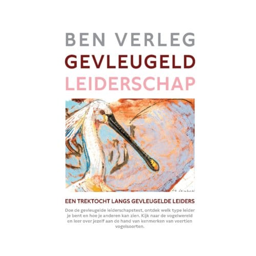 Gevleugeld Leiderschap - Ben Verleg