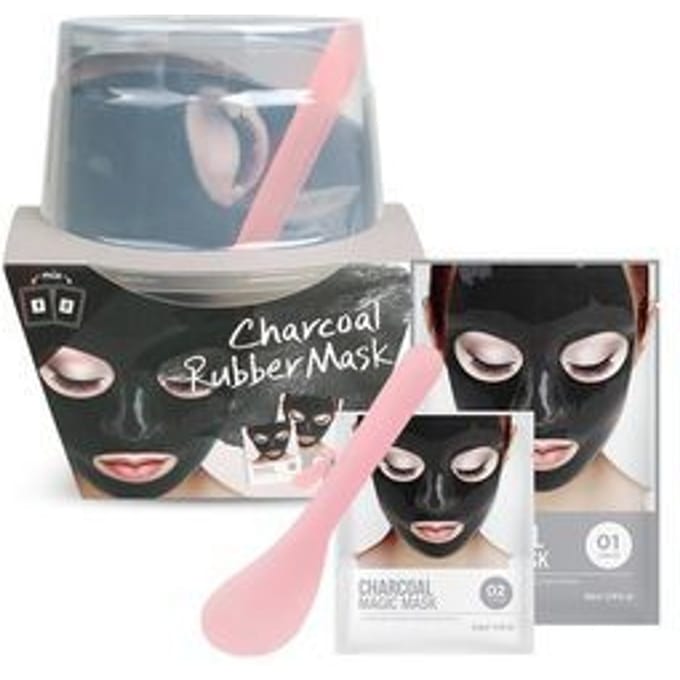 LINDSAY - Magic Mask Cup Set - 3 Types Charcoal
