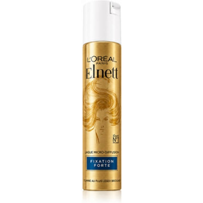 Styling &amp; modelleren L’Oréal Paris Elnett Haarspray Sterke Fixatie - Microdiffusie