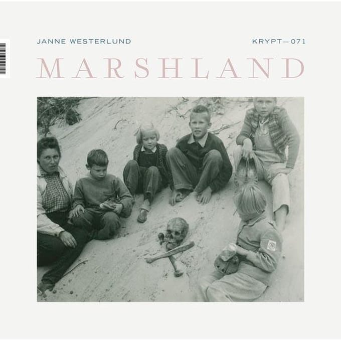Janne Westerlund - Marshland (LP)