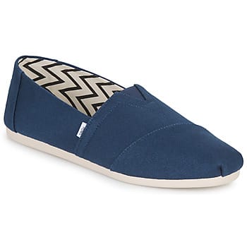 Espadrilles touwzool Toms Alpargata